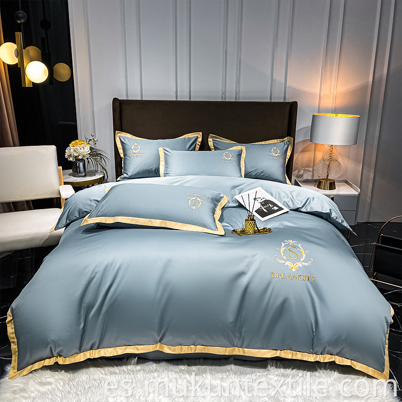 Cotton Bedding Set 11